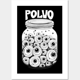 •• Polvo •• Posters and Art